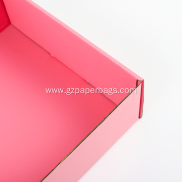 Custom Foldable Paper Mailer Boxes for Shipping